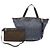 Borsa Tote 2way Prada Denim City Calf