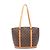 Borsa a tracolla Louis Vuitton Babylon Monogram Coated Canvas