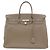 Hermès Birkin40 en piel Togo color Etoupe