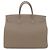 Hermès Birkin40 en piel Togo color Etoupe - vista 2