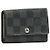 Louis Vuitton Damier Graphite Multicle 6 Key Case - view 2