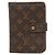 Portafoglio bi-fold Louis Vuitton Monogram Porte Papier