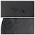 Pochette Prada Tessuto de nylon negro - vista 5