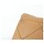 Borsa a tracolla Chanel in pelle d'agnello - vista 3