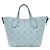 Borsa Louis Vuitton Mahina Blossom PM - vista 2