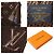 Louis Vuitton Echarpe Logomania Shine Wool Silk Scarf - vista 10