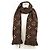 Louis Vuitton Echarpe Logomania Shine Wool Silk Scarf - vista 2