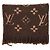 Louis Vuitton Echarpe Logomania Shine Wool Silk Scarf - vista 5