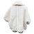 Poncho Max Mara Terzo in alpaca, lana vergine e seta - vista 4