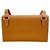 Borsa a tracolla Hermès Nappe a Porter in pelle di vitello - vista 3