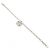 Gucci Interlocking G Silver Armband - Ansicht 4