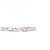 Gucci Interlocking G Silver Armband - Ansicht 7