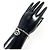Gucci Interlocking G Silver Armband - Ansicht 9