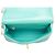 Borsa a tracolla Chanel Coco Mark Matelasse con manico superiore e catena in vitello - vista 4