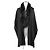 FENDI FENDI Sciarpa Cape in Lana e Cashmere