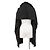 FENDI FENDI Sciarpa Cape in Lana e Cashmere - vista 7