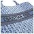 Christian Dior Denim Dior Oblique Book Tote - vista 4