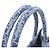 Christian Dior Denim Dior Oblique Book Tote - vista 5