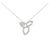 Collana Harry Winston Lily Cluster Platinum950