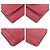 Portafoglio lungo Prada Saffiano Ribbon - vista 6