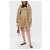 Falda plisada de algodón Marni beige - vista 2