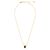 Collana con pendente Kate Spade Oro - vista 3