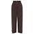 Helmut Lang Pantaloni a gamba larga con piega