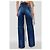 Vaqueros bootcut Traveller Dsquared2 azul marino algodón - vista 4
