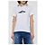 T-shirt bianca in cotone con logo Icon Dsquared2 - vista 3