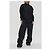Mono de algodón negro Dsquared2 - vista 3