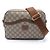 Borsa a tracolla Gucci Interlocking G GG Supreme Coated Canvas - vista 2