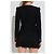 Alessandra Rich Blazer con bottoni lucidi - vista 4