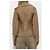 Diesel Lederjacke `L-ATOYA` - Ansicht 4