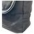 Borsa a tracolla Coach in nylon nero - vista 7