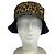 Cappello Bucket Burberry leopardato - vista 7