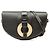 Chloé Borsa a tracolla Chloe Daryl Saddle Bag in pelle