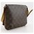 Borsa a tracolla Louis Vuitton Musette Tango Monogram - vista 3
