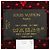 Louis Vuitton Echarpe Logomania Wool Silk Scarf - Ansicht 9