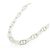 Collana Hermès Chaine d Ancre GM 925 Silver 43cm - vista 2