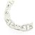 Collana Hermès Chaine d Ancre GM 925 Silver 43cm - vista 3