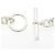 Collana Hermès Chaine d Ancre GM 925 Silver 43cm - vista 4