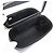 Chanel Borsa a tracolla in agnello nero AP2199 - vista 8