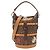Borsa Duffel Louis Vuitton Monogram Trompe L'oeil