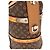 Borsa Duffel Louis Vuitton Monogram Trompe L'oeil - vista 4