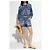 Dsquared2 Chaqueta vaquera `Summer Lovers` - vista 2