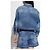 Dsquared2 Chaqueta vaquera `Summer Lovers` - vista 4