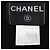 Giacca senza collo in seta e nylon Chanel - vista 6
