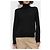 Dsquared2 Rollkragenpullover aus Wolle Schwarz - Ansicht 3