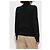 Dsquared2 Rollkragenpullover aus Wolle Schwarz - Ansicht 4