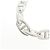 Hermès Collana Hermes Chaine dAncre Argento - vista 3